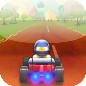 Go Kart Racing Mario 3D
