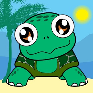 Cute Turtle Runner