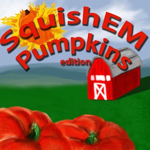 Squish 'Em Pumpkins