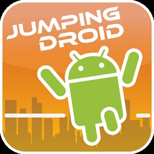 Jumping Droid