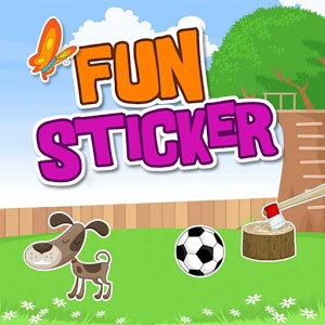 Belajar Kreatif - Fun Sticker