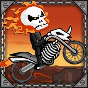 Skull Rider Hell