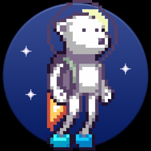 Cozmo the SpaceBear