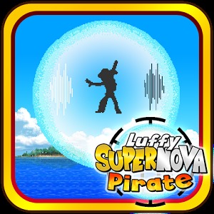 Luffy Supernova Pirate