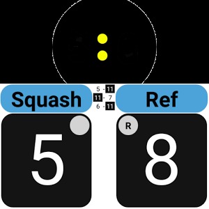 Squash Score Board Squore