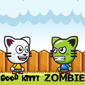 Zombie Kitty