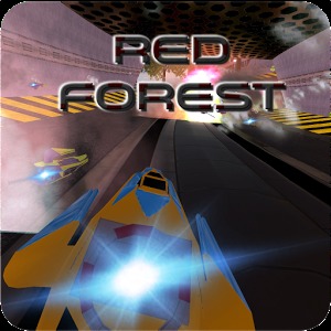 X Speed Prototype (Red Forest)