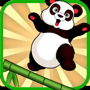 Happy Panda Fly - Fruit Hunt