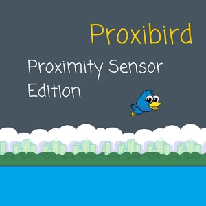 Proxi Bird Proximity & Gesture