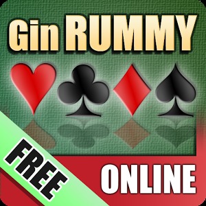 Gin Rummy Online FREE