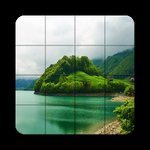 Nature Puzzle - Switzerland