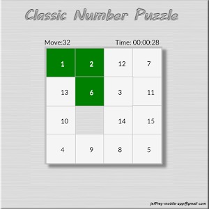 Classic Number Puzzle