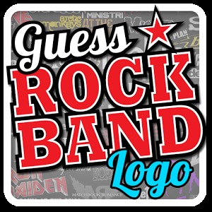 Guess Rock Band Logo