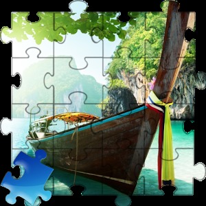 Thailand Jigsaw Puzzle