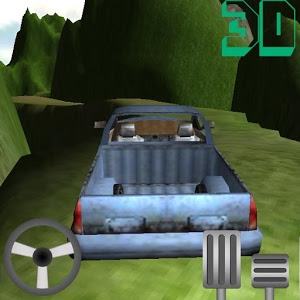 Car Hill Climb Racing 3D