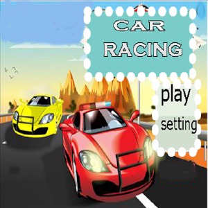 city racing game