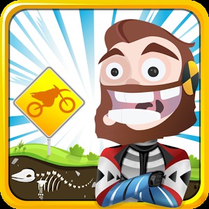 Crashtest Hero - Motocross