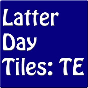 Latter Day Tiles - Temple Ed.