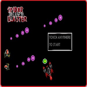 Spider Blaster