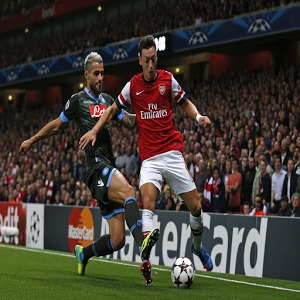 Mesut Ozil Puzzle Games2