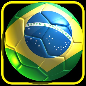 Brazil Soccer Tap