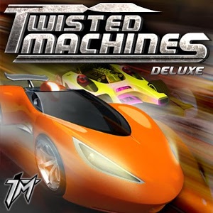 Twisted Machines DeluxeEdition