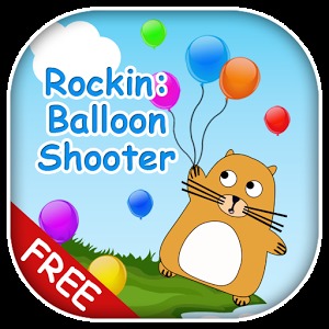 Rockin Balloon Shooter