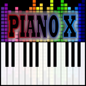 Piano X