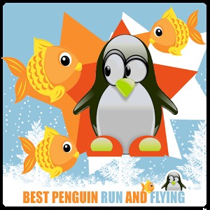 Best Penguin Run and Flying