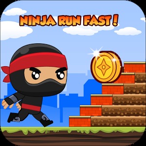 Ninja Run Fast