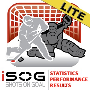 iSOG Lite Goalie & Player Stat