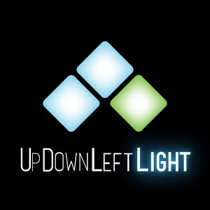 Up Down Left Light