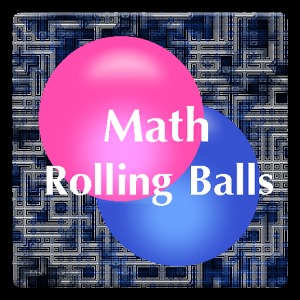 Math Rolling Balls