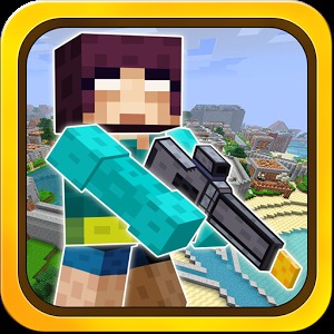 Block Wars : Survival City