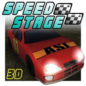 Speed Stage: 3D Rally RED