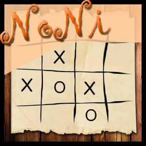 NoNi's Tic Tac Toe