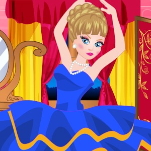 Princess Ballerina Dress Up