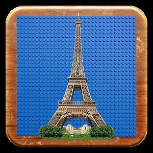 Lego - Eiffel Tower