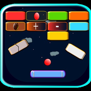 Bricks Breaker - Gravity