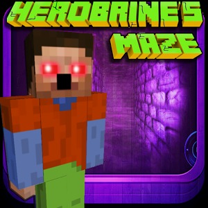 Herobrine`s Maze