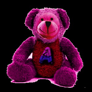 Kindergarten Teddy ABC Puzzles