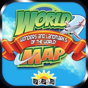 Popar World Map