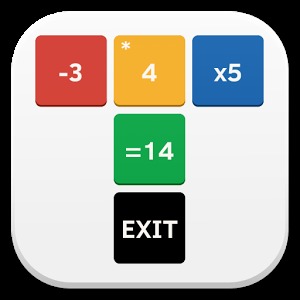Numbers Puzzle game