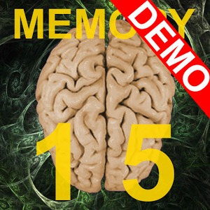 Memory 15 Demo