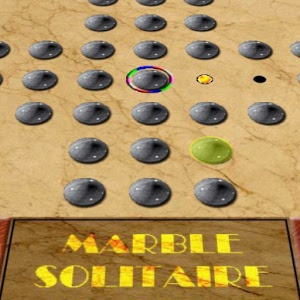 Marble Solitaire Puzzles