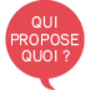 Qui propose quoi (Libération)