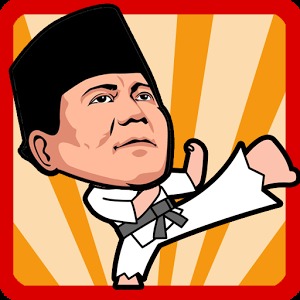 Prabowo Survival Fight