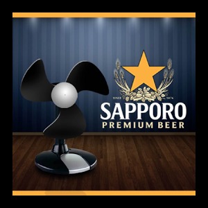 Sapporo Fan Mobile