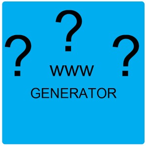 Bored Random Website Generator