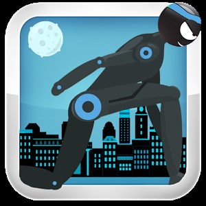 Stickman Jumping Gravity